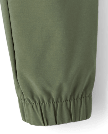 Boys Quick Dry Pull On Jogger Pants