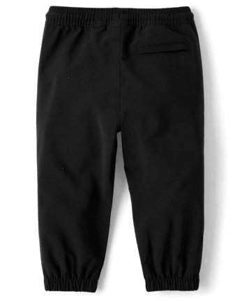 Baby And Toddler Boys Quick Dry Pull On Jogger Pants