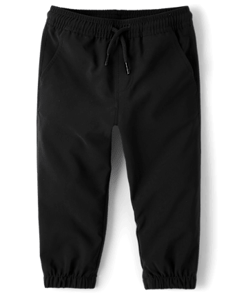 Baby And Toddler Boys Quick Dry Pull On Jogger Pants
