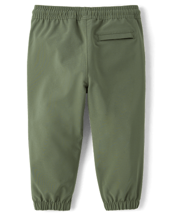Baby And Toddler Boys Quick Dry Pull On Jogger Pants