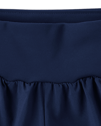 Girls Quick Dry Flowy Shorts