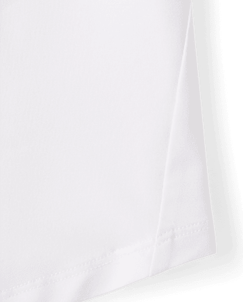 Girls Uniform Stretch Performance Polo