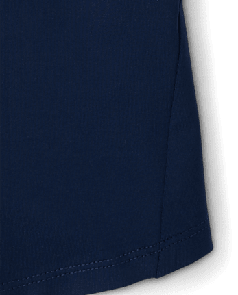 Girls Uniform Stretch Performance Polo - TIDAL