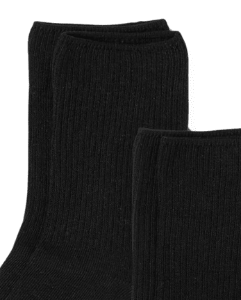 Boys Crew Socks 6-Pack