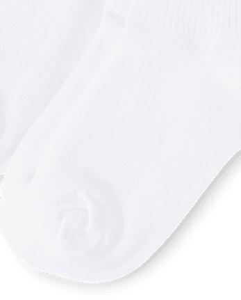 Lot de 6 paires de chaussettes montantes pour garçon