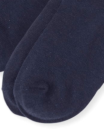 Boys Crew Socks 6-Pack