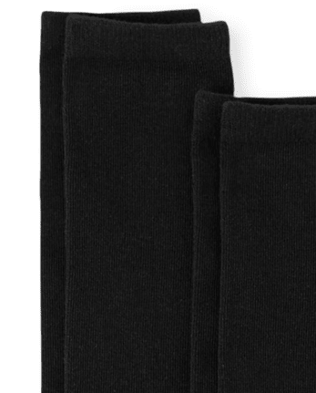 Girls Knee Socks 6-Pack