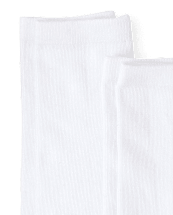 Girls Knee Socks 6-Pack