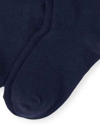 Girls Knee Socks 6-Pack