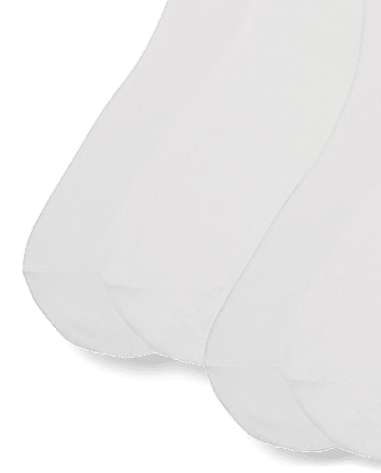 Lot de 2 paires de chaussettes hautes pour filles