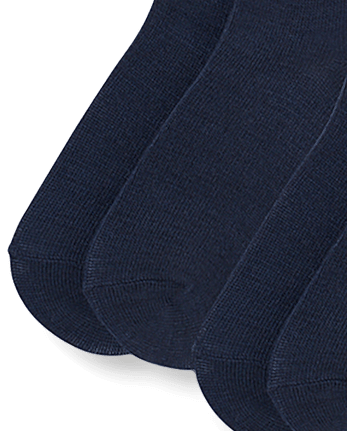 Girls Knee Socks 2-Pack