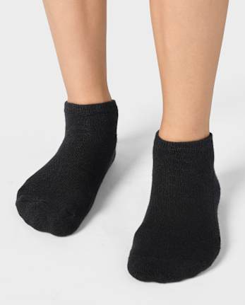 Lot de 6 paires de chaussettes rembourrées pour enfants