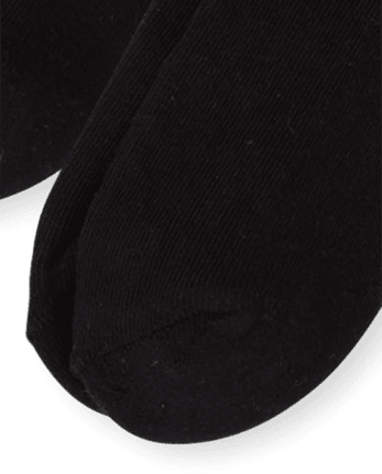 Kids Cushioned Ankle Socks 6-Pack