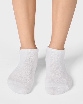 Lot de 6 paires de chaussettes rembourrées pour enfants