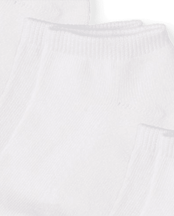 Lot de 6 paires de chaussettes rembourrées pour enfants