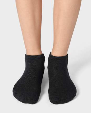 Kids Cushioned Ankle Socks 6-Pack