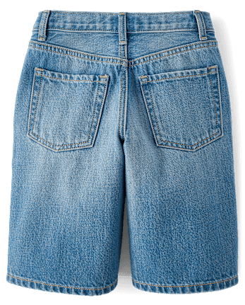 Pantalon baggy en jean pour enfants