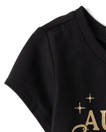 Baby And Toddler Girls Auntie's Expensive Bestie Graphic Tee