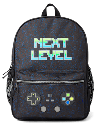 Sac à dos de jeu vidéo pour garçon