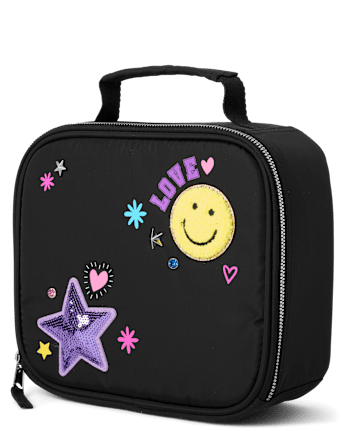 Girls Icon Lunchbox
