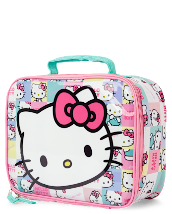 Girls Hello Kitty Lunchbox