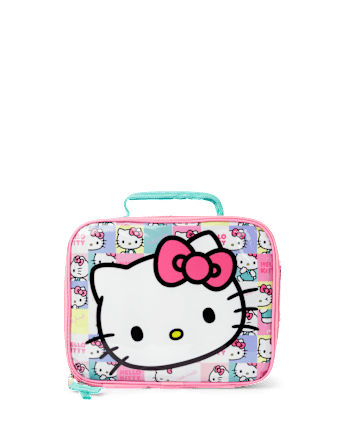 Girls Hello Kitty Lunchbox