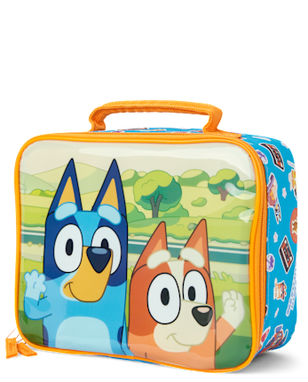 Toddler Boys Bluey Lunchbox