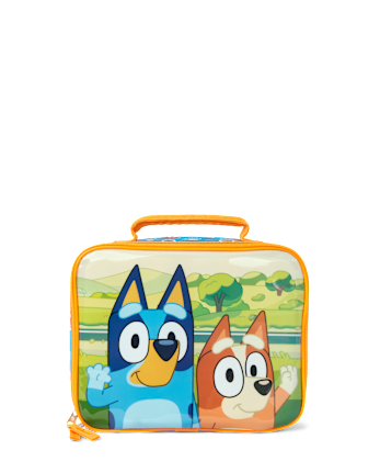 Toddler Boys Bluey Lunchbox