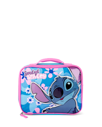 Ensemble 2 pièces sac à dos Stitch pour fille