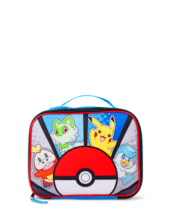 Boys Pokemon Backpack 2-Piece Set