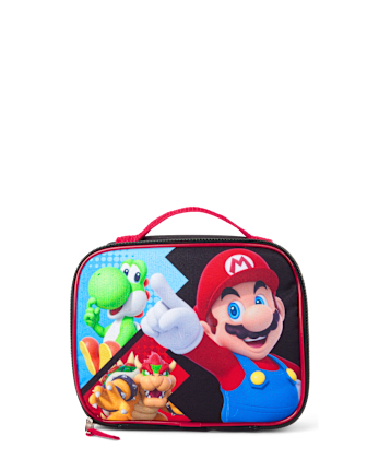 Ensemble 2 pièces sac à dos Super Mario pour garçon