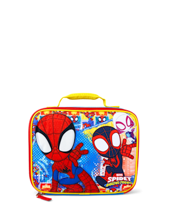 Toddler Boys Spidey Lunchbox