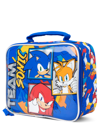 Boys Sonic Lunchbox