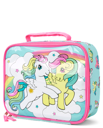Toddler Girls My Little Pony Lunchbox