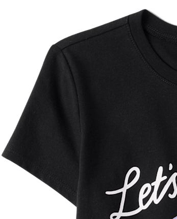 Girls Great Outdoors Graphic Tee