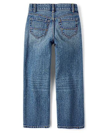 Kids Baggy Jeans