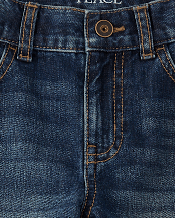 Boys Baggy Jeans