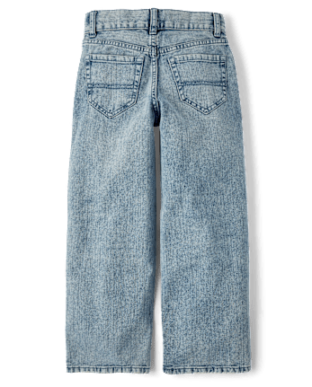 Kids Baggy Jeans