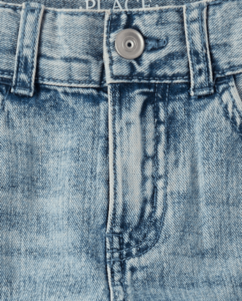 Boys Baggy Jeans
