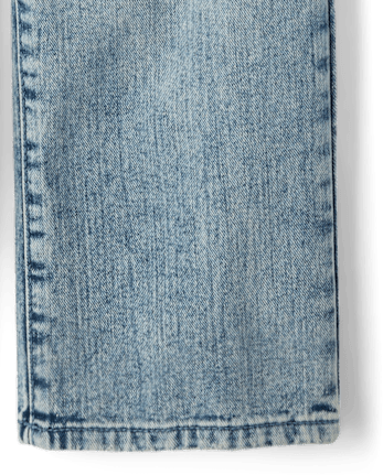 Boys Baggy Jeans - LIGHT WASH