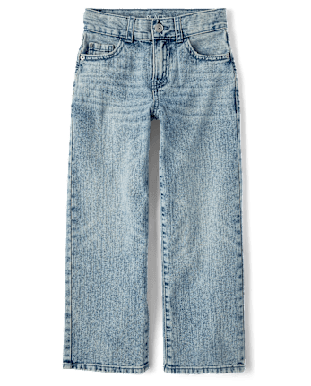 Kids Baggy Jeans