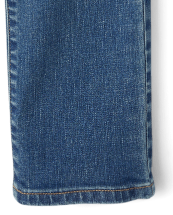 Girls 90s Straight Jeans
