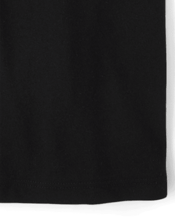 Kids Matching Family Glow Team Spirit Graphic Tee