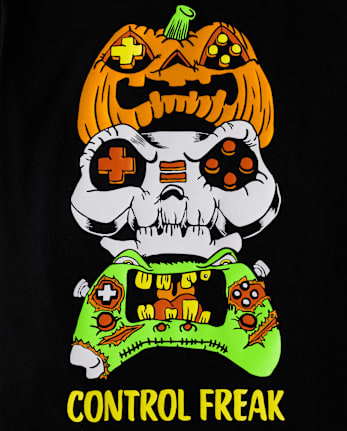 Boys Control Freak Graphic Tee