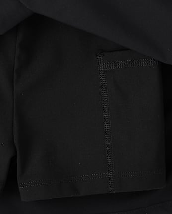 Robe de tennis évasée à séchage rapide pour fille