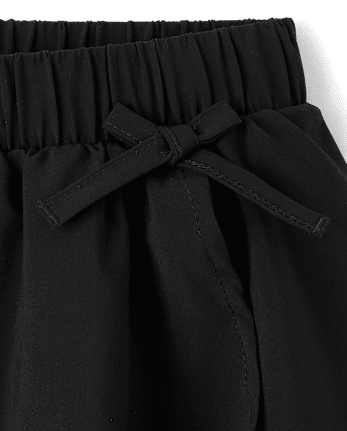 Girls Quick Dry Wrap Skort