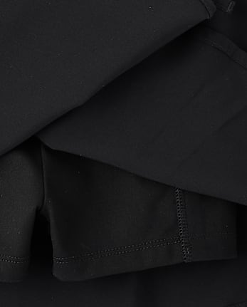 Girls Quick Dry Wrap Skort
