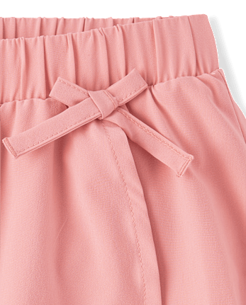 Girls Quick Dry Wrap Skort