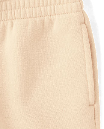 Girls Premium Fleece Shorts