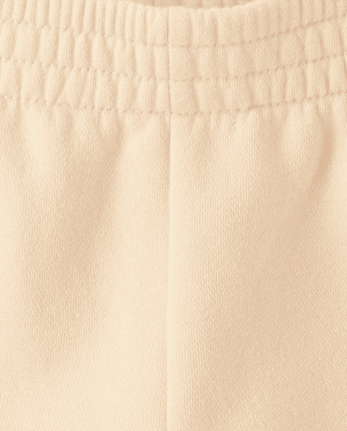 Short en polaire premium pour fille